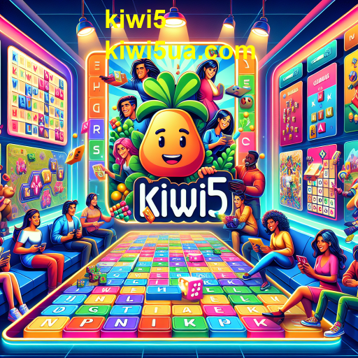 As Novidades em Jogos de Palavras no Kiwi5: O Que Chegou para Transformar Sua Experiência