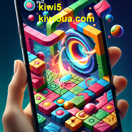 Kiwi5 proporciona uma comunidade vibrante onde os jogadores podem se conectar, compartilhar dicas e aproveitar experiências de jogo juntos. Junte-se a nós e torne-se parte deste mundo interativo.