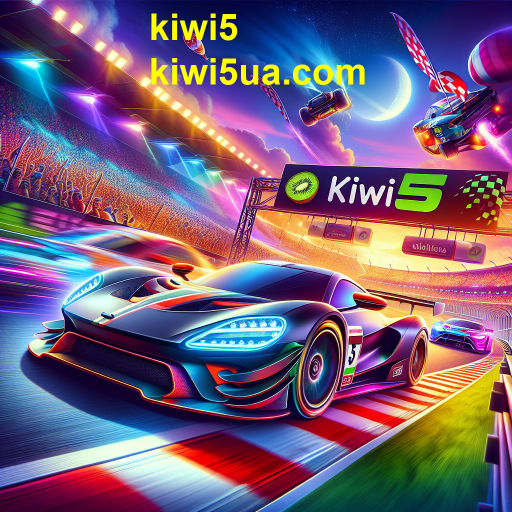 O Mundo Empolgante dos Jogos de Corrida no Kiwi5